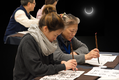 書法研習（週日）晚上7-9點（雲端）